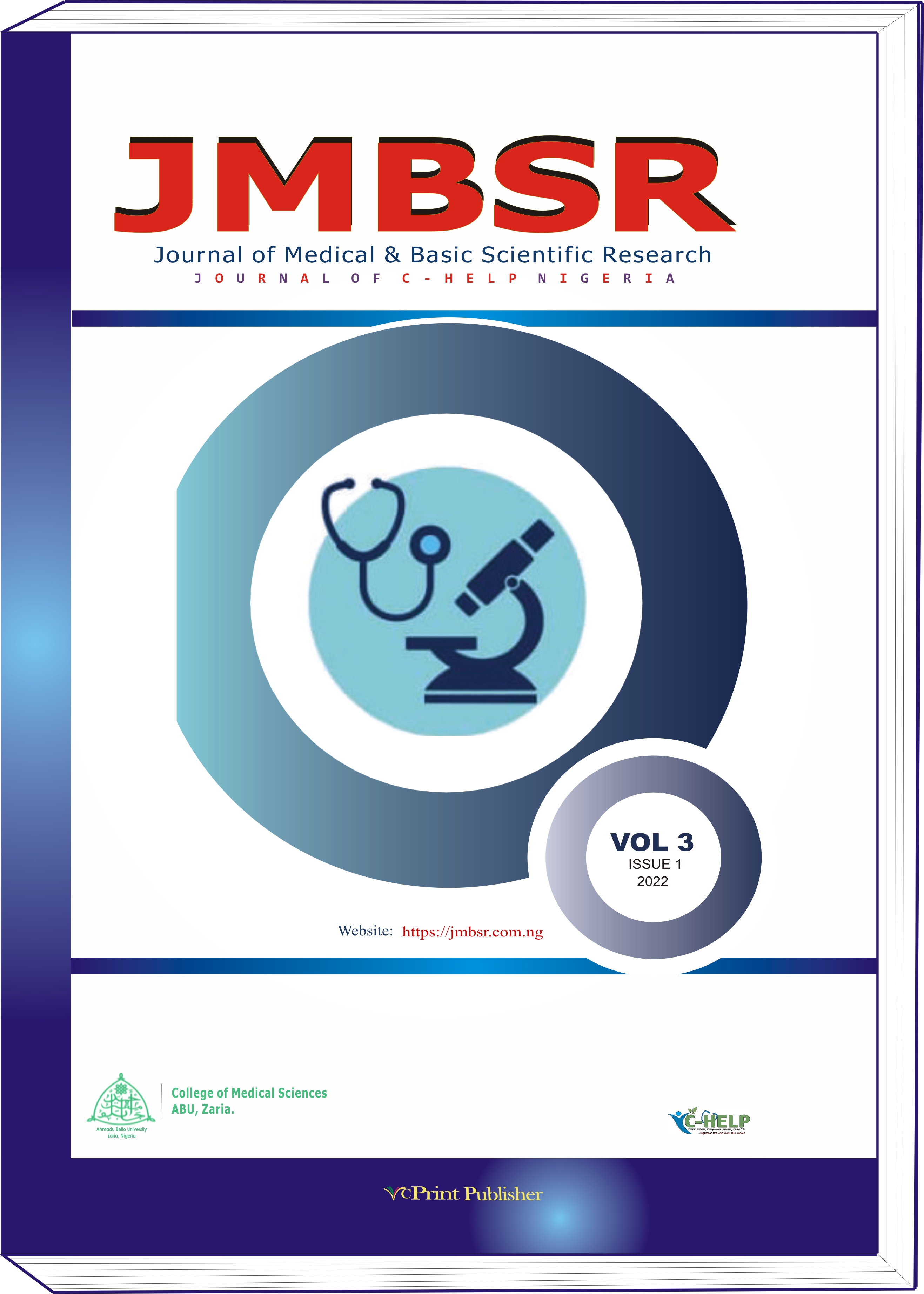 					View Vol. 3 No. 2 (2022): New Edition of JMBSR
				